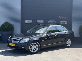 Mercedes-Benz C-klasse 200 CDI BlueEFFICIENCY Business Class Elegance | Climate Control | Lichtmetalen Velgen | Stoelverwarming | Xenon |