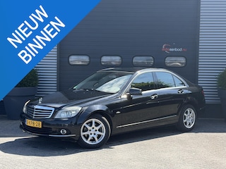 Mercedes-Benz C-klasse 200 CDI BlueEFFICIENCY Business Class Elegance | Climate Control | Lichtmetalen Velgen | Stoelverwarming | Xenon |