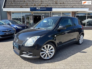 Suzuki Swift 1.6 Sport INRUILKOOPJE |Sport onderstel | Geinig voor weinig