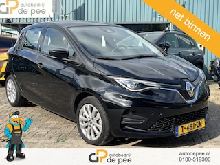 Renault Zoe R110 Life 52 kWh GARANTIE/HUURACCU/CRUISE/AIRCO/CARPLAY/PARKEERSENS./LICHTMETAAL rijklaarprijs!