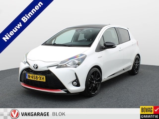 Toyota Yaris 1.5 Hybrid GR-Sport | Keyless | Apple Carplay/Android Auto | Prijs Rijklaar!!