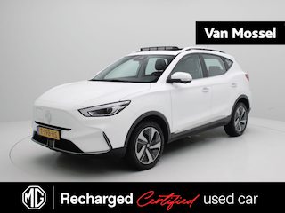 MG ZS EV Long Range Luxury 70 kWh | Navi | Panoramadak | Led Koplampen | 360 Camera | CarPlay |