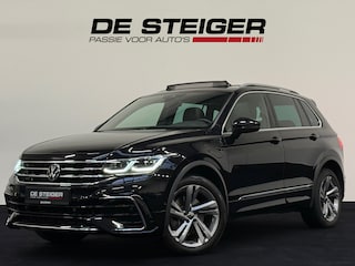 Volkswagen Tiguan 1.4 TSI eHybrid 3 x R-Line Pano ACC Sfeer Camera Trekhaak