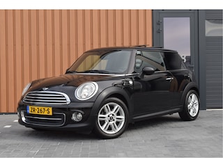 Mini Cooper 3-Deurs 1.6 Chili | Panoramadak