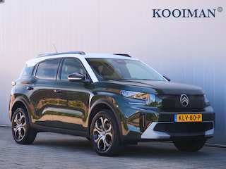 Citroën C3 Aircross 1.2 Hybrid 145pk Plus Automaat Apple Carplay / DAB / Camera