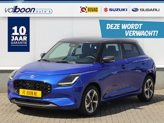 Suzuki Swift 1.2 Style Smart Hybrid | Cruise | Navi | Carplay | Lm-Velgen