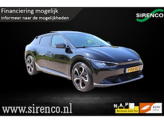 Kia EV6 Plus Advanced 77.4 kWh | trekhaak | stoelverwarming & koeling | vehicle-to-load | leder | schuifdak |