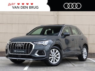 Audi Q3 35 TFSI Advanced | Navi | Dodehoekdetectie | Pano | Elektrische achterklep |