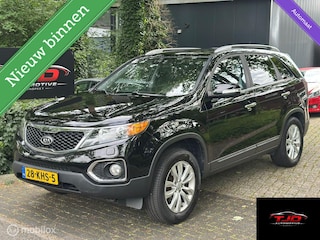 Kia Sorento 2.4 X-clusive ORG NL-AUTOMAAT-CRUISE-NAVI-LEDER