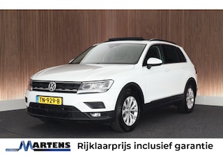Volkswagen Tiguan 1.4 TSI ACT 150pk DSG Comfortline Business Panoramadak Trekhaak Camera Adaptive Cruise Keyless Navigatie