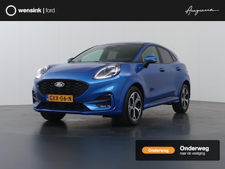 Ford Puma 1.0 EcoBoost Hybrid ST-Line | Winterpakket | Cruise Control Adaptief | Parkeercamera 360° | Elektr. Achterklep | Navigatie |