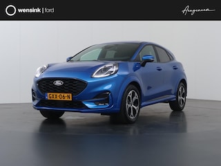 Ford Puma 1.0 EcoBoost Hybrid ST-Line | Winterpakket | Cruise Control Adaptief | Parkeercamera 360° | Elektr. Achterklep | Navigatie |