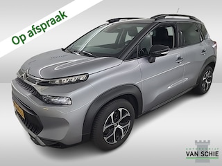 Citroën C3 Aircross 1.2 PureTech Shine 1e-Eig. & Dealer-Onderh. BOVAG-Garantie. NL-Auto.