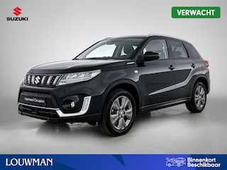 Suzuki Vitara 1.5 Hybrid Select | Keyless Entry/Start | Dodehoek detectie | Stoelverwarming | Apple CarPlay/Android Auto | Cruise control Adaptive |