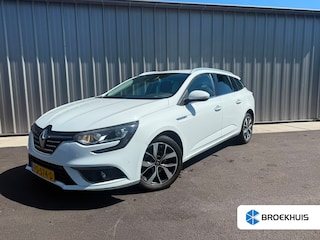 Renault Mégane Estate 1.2 TCe Bose trekhaak|cruisecontrol|navigatie|bose audio