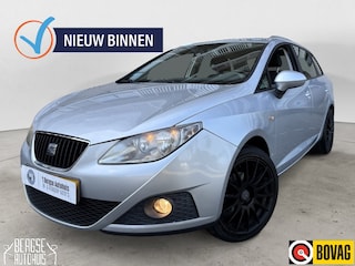 Seat Ibiza ST 1.4 Style Cruise Ecc Lmv Aux