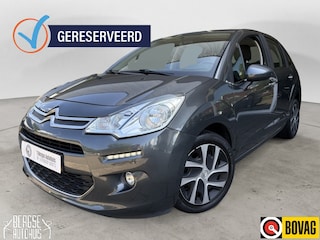 Citroën C3 1.2 PureT Feel Ed. Cruise Ecc Nap BT