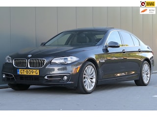 BMW 528i High Executive Schuifdak Memory Stuurverwarming