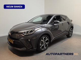 Toyota C-HR 1.8 Hybrid Business Plus - Apple Carplay/Android Auto - Dodehoekdetectie - Adaptive Cruise
