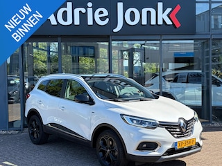 Renault Kadjar 1.3 TCe Black Edition TREKHAAK | CLIMATE CONTROL | PANORAMA DAK | APPLE + ANDROID AUTO | CRUISE CONTROL | BOSE AUDIO |