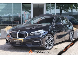 BMW 1-serie (f40) 118i Sport Edition 136pk | Pano | Camera | LED | Virtual | Stoelverwarming | Carplay | Cruise