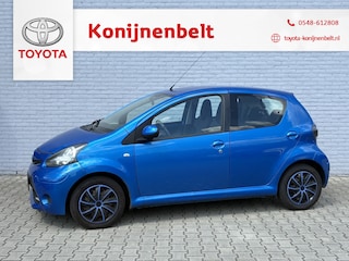 Toyota Aygo 1.0 VVT-i Access 5-deurs | Airco | CPV