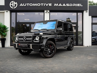 Mercedes-Benz G-klasse AMG 63/544Pk|Schuifdak|Camera|stoelverm