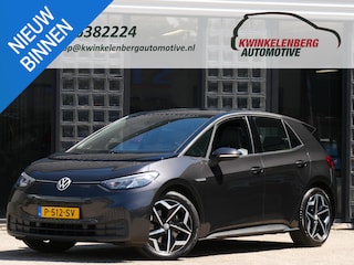 Volkswagen ID.3 77 kWh PRO S/ 360° CAMERA/ WARMTEPOMP/ ASSISTENTIE PACK /COMFORT PACK/ SOH 91%
