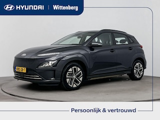 Hyundai Kona EV Comfort 64 kWh | Soh 97,0% | Trekhaak | Camera | Adaptieve Cruise | Carplay/Android auto | Stoel stuur verwarming | Clima |