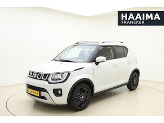 Suzuki Ignis 1.2 Smart Hybrid Style 83pk | Automaat | Navigatie | Climate Control | Cruise Control | Camera | Stoelverwarming | Keyless Start en Entry