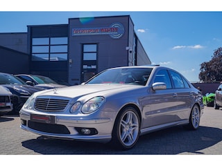 Mercedes-Benz E-klasse AMG 55 | Schuif/kanteldak | Automaat | Youngtimer | Climatronic | PDC | Xenon | Uitmuntende Staat