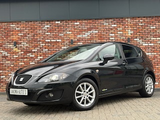 Seat Leon 1.2 TSI Ecomotive Businessline COPA Nav/Cruise Stoelverw Xenon Dealer-Onderhouden!