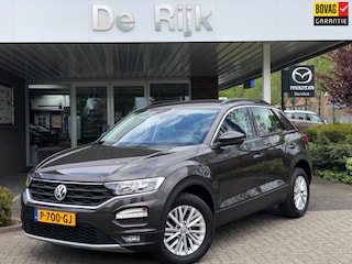 Volkswagen T-Roc 1.0 TSI Style | Carplay/Android, ACC, Stoel+Stuurverw., Trekhaak, Camera, PDC, Airco | Dealeronderhouden |