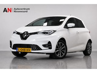 Renault Zoe R135 Intens 52 kWh |Koopaccu|Stoelververrm|