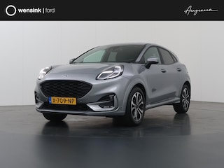 Ford Puma 1.0 EcoBoost Hybrid ST-Line X | Winterpakket | Cruise Control Adaptief | B&O | Parkeercamera | Navigatie | Bi-Led Koplampen |