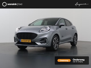 Ford Puma 1.0 EcoBoost Hybrid ST-Line X | Winterpakket | Cruise Control Adaptief | B&O | Parkeercamera | Navigatie | Bi-Led Koplampen |