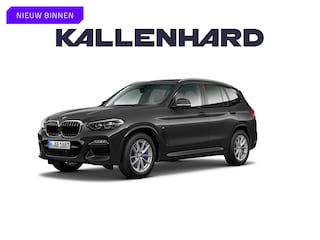 BMW X3 xDrive30i M-Sport - Pano - Driving Ass Plus - Head-Up - Camera