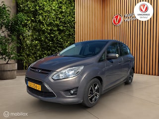Ford C-MAX 1.0 Edition Plus|125Pk|Boekjes