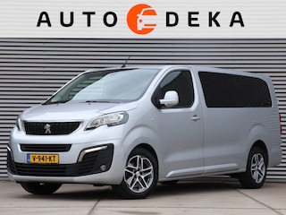 Peugeot Expert 231L 2.0 BlueHDI 180 DC Premium Pack Automaat 6 PERS. *Marge*