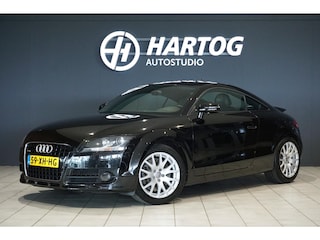 Audi TT 3.2 V6 quattro Pro Line S * eerste eigenaar / nap * + BOSE / LEDER / SPORTSTOELEN