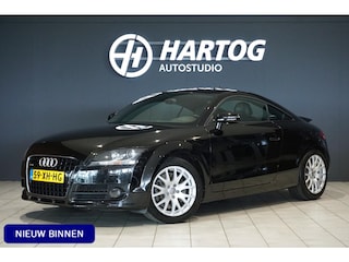 Audi TT 3.2 V6 quattro Pro Line S * eerste eigenaar / nap * + BOSE / LEDER / SPORTSTOELEN