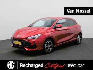 MG 3 1.5 Hybrid+ Aut. Luxury