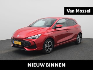 MG 3 1.5 Hybrid+ Aut. Luxury