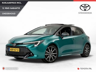 Toyota Corolla Hybrid 140 GR Sport | GR SPORT Pano Pack | HUD | JBL | Schuif/kantel dak |