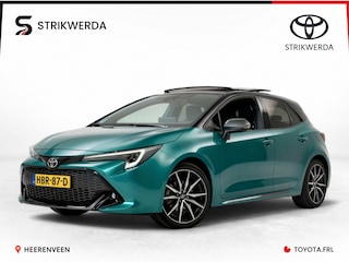 Toyota Corolla Hybrid 140 GR Sport | GR SPORT Pano Pack | HUD | JBL | Schuif/kantel dak |