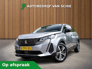 Peugeot 3008 1.6 HYbrid 225 Allure 1e-Eig. & Dealer-Onderh. BOVAG-Garantie. NL-Auto.