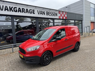 Ford Transit Courier 1.0 Ambiente MARGE-SCHUIFDEUR-BENZINE GRIJSKENTEKEN