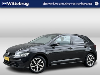 Volkswagen Polo 1.0 TSI Life / Navigatie / App connect / Parkeersensoren V+A / Lichtmetaal 16 inch /