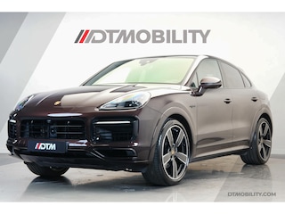 Porsche Cayenne 3.0 E-Hybrid Platinum Edition | Achterasbesturing | Luchtvering | Panorama | Trekhaak |