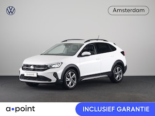 Volkswagen Taigo 1.0 TSI Life 95PK | Navigatie via app | Stoelverwarming | Camera | Keyless entry